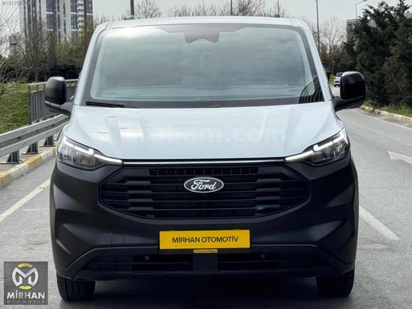 MİRHAN OTOMOTİV'DEN 2025 FORD CUSTOM 320 S 14.000 KM HATASIZ FUL