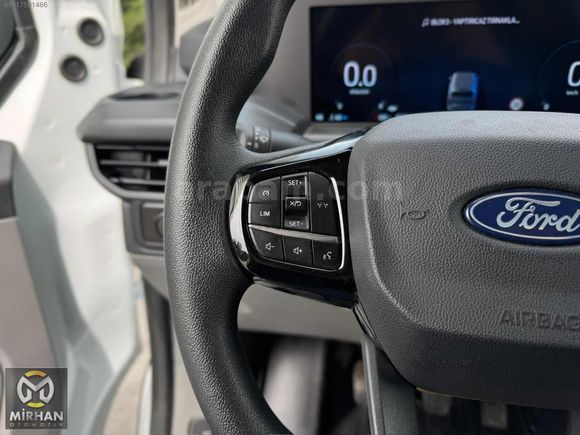 MİRHAN OTOMOTİV'DEN 2025 FORD CUSTOM 320 S 14.000 KM HATASIZ FUL