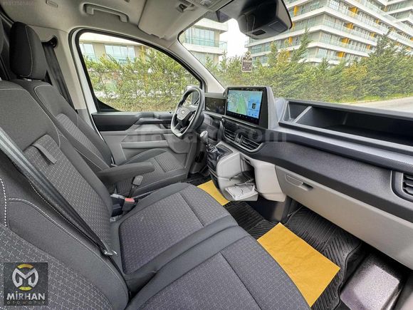 MİRHAN OTOMOTİV'DEN 2025 FORD CUSTOM 320 S 14.000 KM HATASIZ FUL