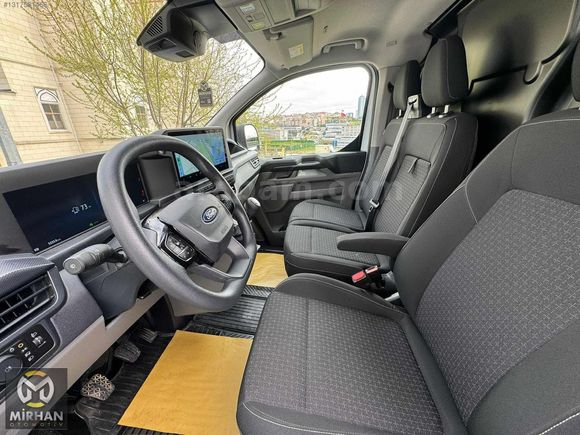 MİRHAN OTOMOTİV'DEN 2025 FORD CUSTOM 320 S 14.000 KM HATASIZ FUL