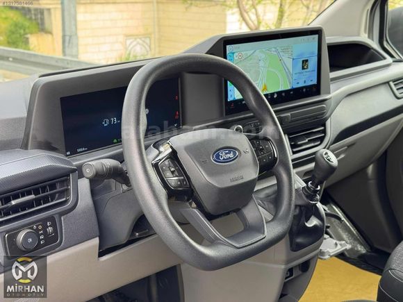 MİRHAN OTOMOTİV'DEN 2025 FORD CUSTOM 320 S 14.000 KM HATASIZ FUL
