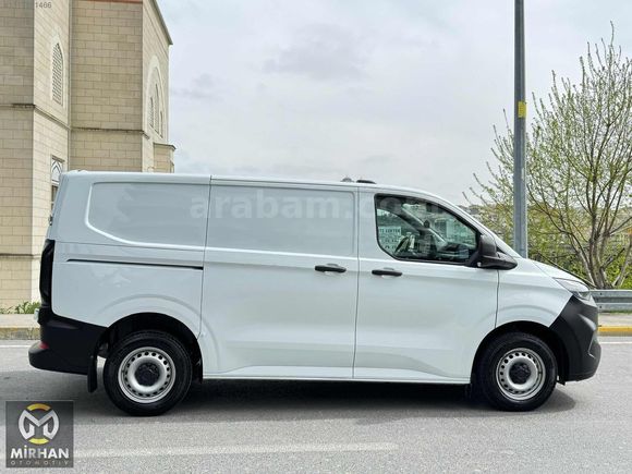 MİRHAN OTOMOTİV'DEN 2025 FORD CUSTOM 320 S 14.000 KM HATASIZ FUL