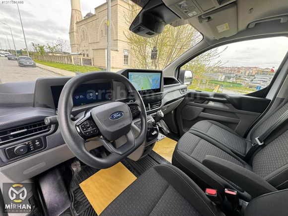 MİRHAN OTOMOTİV'DEN 2025 FORD CUSTOM 320 S 14.000 KM HATASIZ FUL