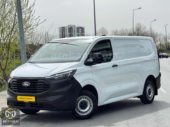 MİRHAN OTOMOTİV'DEN 2025 FORD CUSTOM 320 S 14.000 KM HATASIZ FUL
