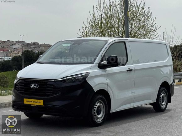 MİRHAN OTOMOTİV'DEN 2025 FORD CUSTOM 320 S 14.000 KM HATASIZ FUL