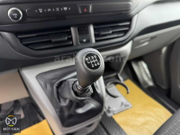 MİRHAN OTOMOTİV'DEN 2025 FORD CUSTOM 320 S 14.000 KM HATASIZ FUL