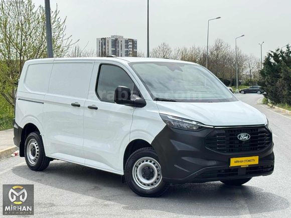 MİRHAN OTOMOTİV'DEN 2025 FORD CUSTOM 320 S 14.000 KM HATASIZ FUL