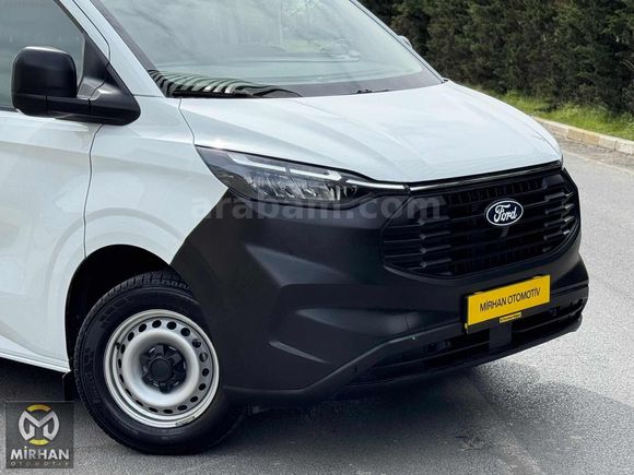 MİRHAN OTOMOTİV'DEN 2025 FORD CUSTOM 320 S 14.000 KM HATASIZ FUL