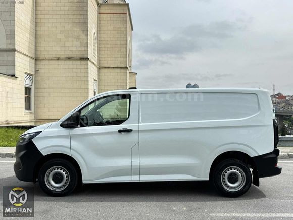 MİRHAN OTOMOTİV'DEN 2025 FORD CUSTOM 320 S 14.000 KM HATASIZ FUL