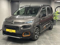 UC CARS CITROEN BERLİNGO 1.5 SHİNE BOLD EAT8-C.TAVAN-OTOMATİK