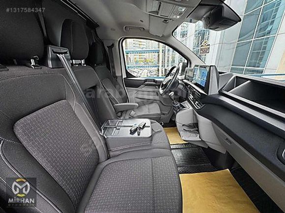 MİRHAN OTOMOTİV'DEN 2025 FORD CUSTOM 320 S 14.000 KM HATASIZ FUL