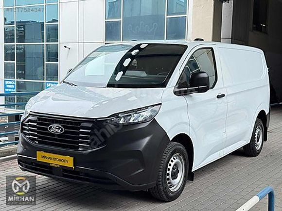 MİRHAN OTOMOTİV'DEN 2025 FORD CUSTOM 320 S 14.000 KM HATASIZ FUL