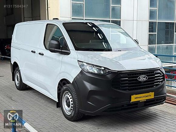 MİRHAN OTOMOTİV'DEN 2025 FORD CUSTOM 320 S 14.000 KM HATASIZ FUL