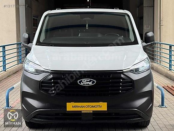 MİRHAN OTOMOTİV'DEN 2025 FORD CUSTOM 320 S 14.000 KM HATASIZ FUL