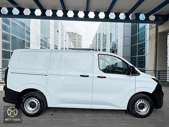 MİRHAN OTOMOTİV'DEN 2025 FORD CUSTOM 320 S 14.000 KM HATASIZ FUL