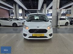 2022 HATASIZ FORD TOURNEO COURIER 1.5 TDCI TITANIUM OTOMOBİL