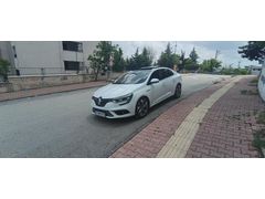 Sahibinden cam Tavan Megane 1.5 dCi Icon 2016 Model
