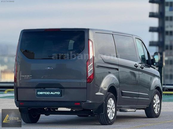 CİSTCO'dan Otomatik Dizel Custom