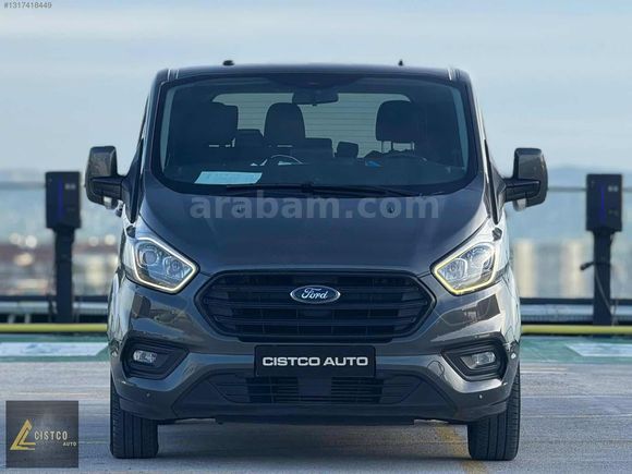 CİSTCO'dan Otomatik Dizel Custom