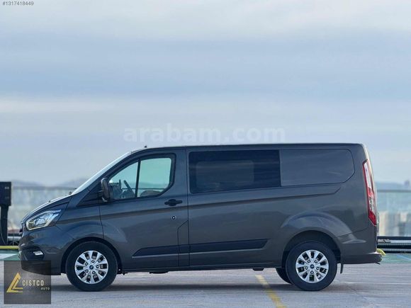 CİSTCO'dan Otomatik Dizel Custom