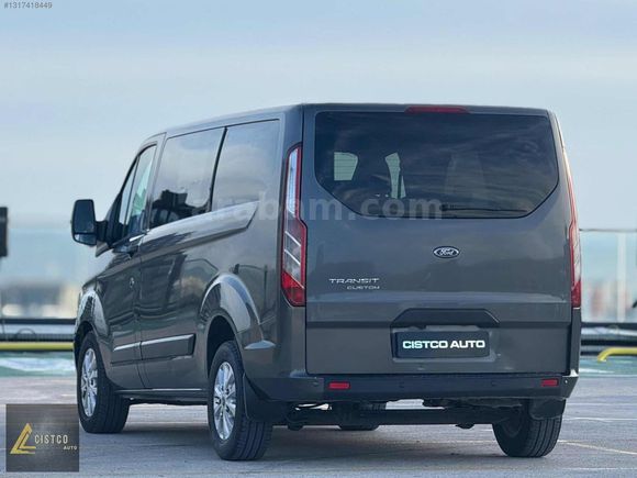 CİSTCO'dan Otomatik Dizel Custom