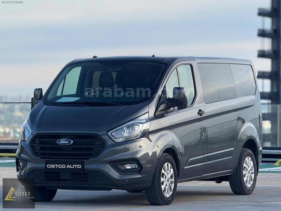CİSTCO'dan Otomatik Dizel Custom