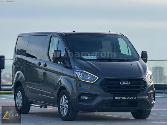 CİSTCO'dan Otomatik Dizel Custom
