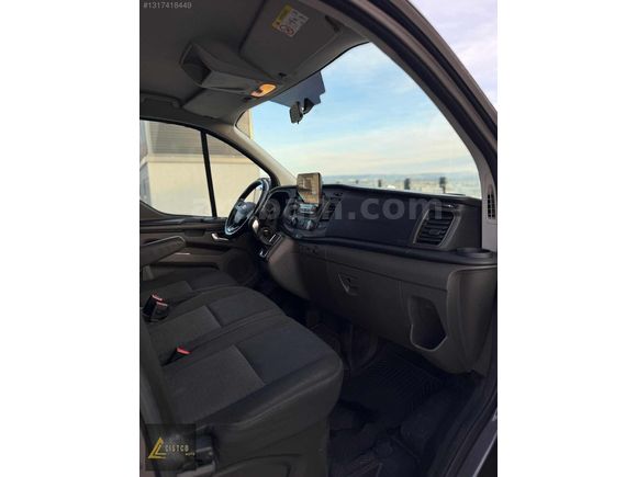 CİSTCO'dan Otomatik Dizel Custom