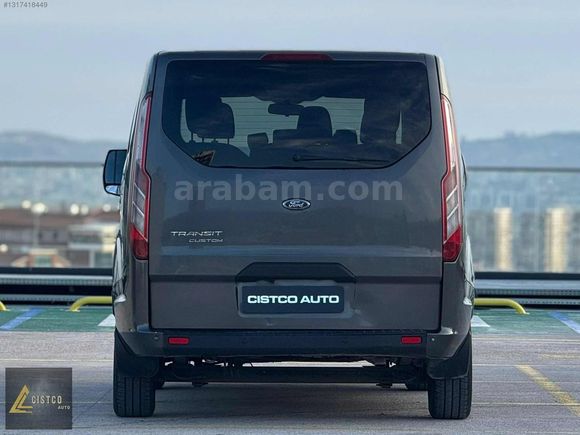 CİSTCO'dan Otomatik Dizel Custom
