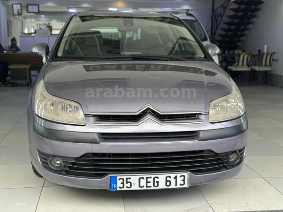 HATASIZ AYARINDA CİTREON C4 Dizel