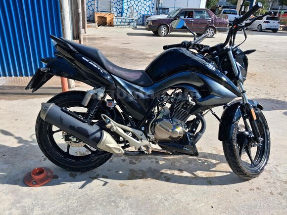 Sahibinden Mondial 125 Drift L CBS