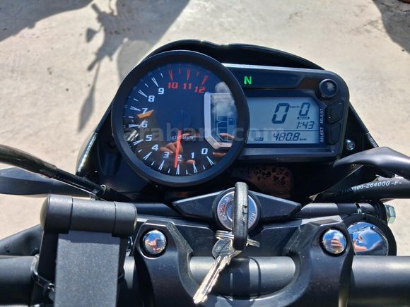 Sahibinden Mondial 125 Drift L CBS