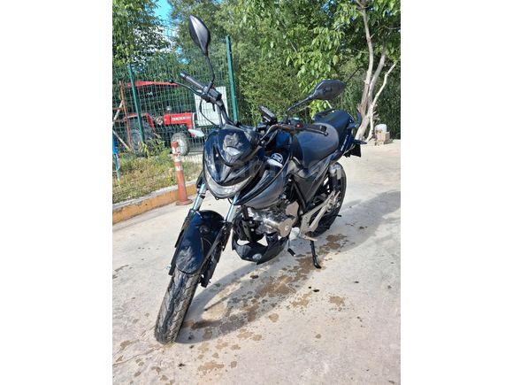 Sahibinden Mondial 125 Drift L CBS