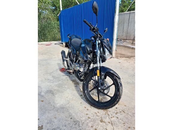 Sahibinden Mondial 125 Drift L CBS