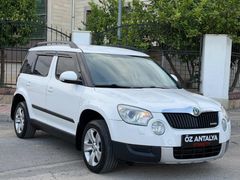 2012_SKODA_YETİ_ELEGANCE_KUSURSUZ_MASRAFSIZ