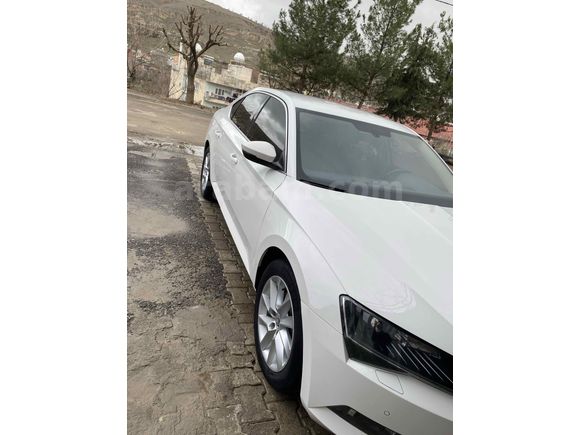 Sahibinden Skoda SuperB 1.6 TDI Style 2018 Model 