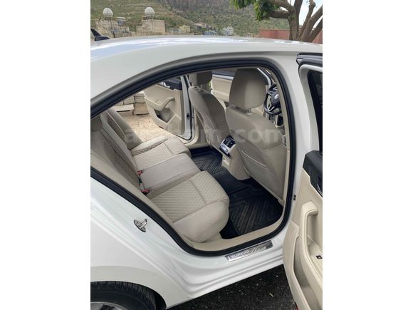 Sahibinden Skoda SuperB 1.6 TDI Style 2018 Model 