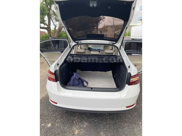 Sahibinden Skoda SuperB 1.6 TDI Style 2018 Model 