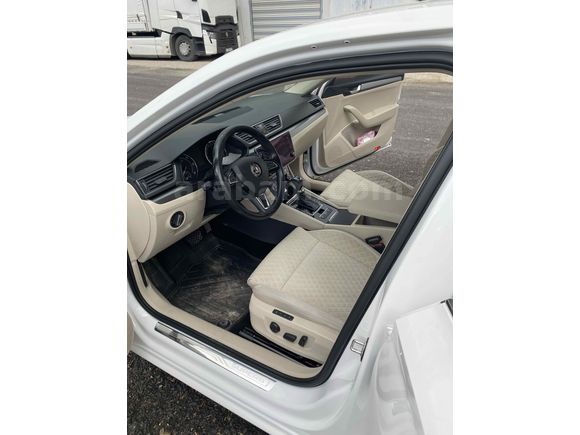 Sahibinden Skoda SuperB 1.6 TDI Style 2018 Model 