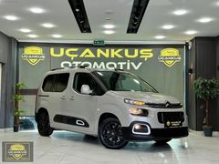 UÇANKUŞ OTOMOTİV'DEN 2020 CITROEN BERLİNGO//K.KARTINA 12 AY TKST