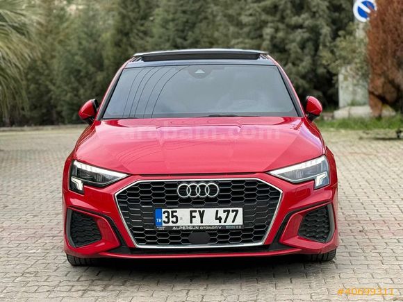 LOKMANOĞLU OTOMOTİV DEN SATILIK S-LİNE