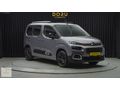 DORU'DAN BOYASIZ 2023 BERLİNGO 1.5 BlueHDİ SHINE BOLD+CAM TAVAN