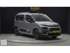 DORU'DAN BOYASIZ 2023 BERLİNGO 1.5 BlueHDİ SHINE BOLD+CAM TAVAN
