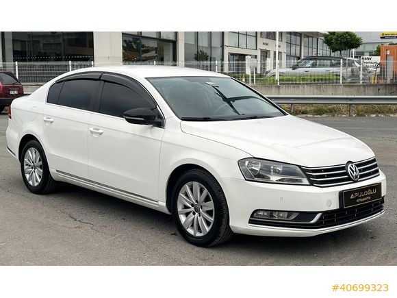 APULOĞLU 2013 MODEL EMSALSİZ OTOMATİK PASSAT SENET KREDİKRTI12TK