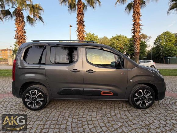 2021 CİTROEN BERLİNGO SHİNE BOLD XTR HATASIZ BOYASIZ TRAMERSİZ