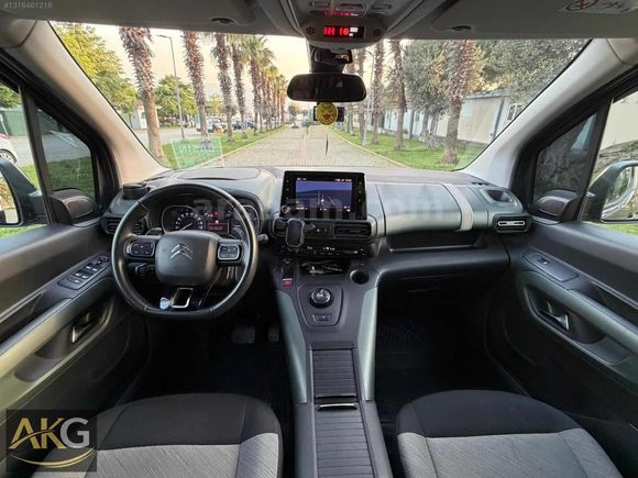 2021 CİTROEN BERLİNGO SHİNE BOLD XTR HATASIZ BOYASIZ TRAMERSİZ