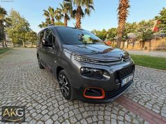 2021 CİTROEN BERLİNGO SHİNE BOLD XTR HATASIZ BOYASIZ TRAMERSİZ
