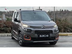 2023 Berlingo 1.5 Shine Bold XTR EAT8 Keyless Cam Tavan 360 Kam