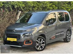 SERCAN OTODAN 2023 BERLİNGO SHİNE BOLD XTR BOYASIZ SERVS BAKIMLI