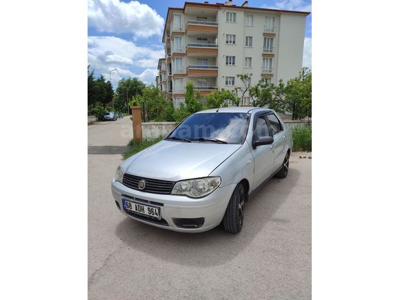 Sahibinden Fiat Albea Sole 1.3 Multijet Active Plus 2010 Model Aksaray